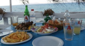 eten op Kreta